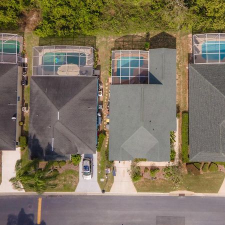 Home In Davenport Cheerful 4-Bedroom With Pool Exterior foto
