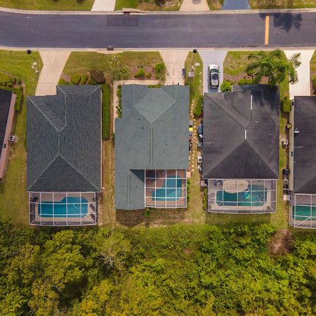 Home In Davenport Cheerful 4-Bedroom With Pool Exterior foto