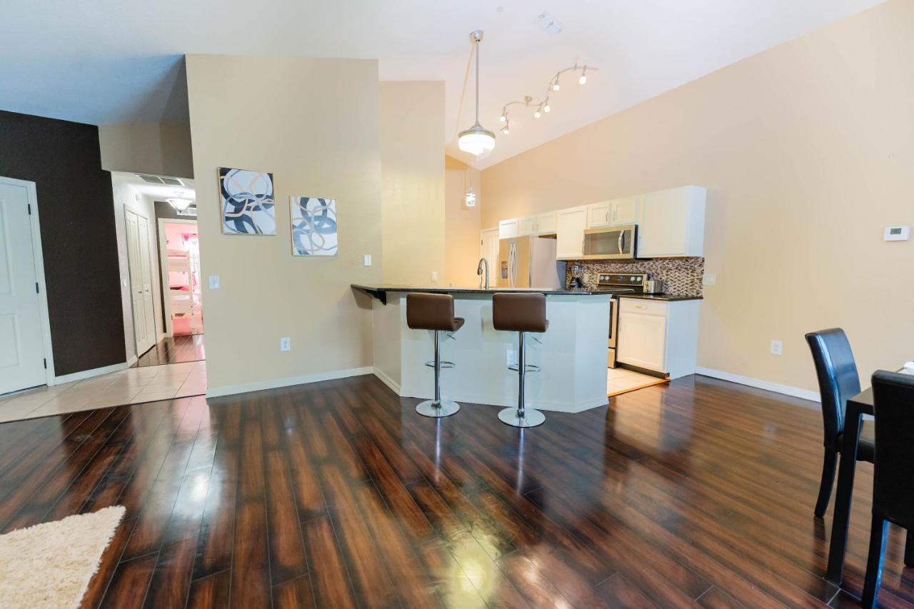 Home In Davenport Cheerful 4-Bedroom With Pool Exterior foto