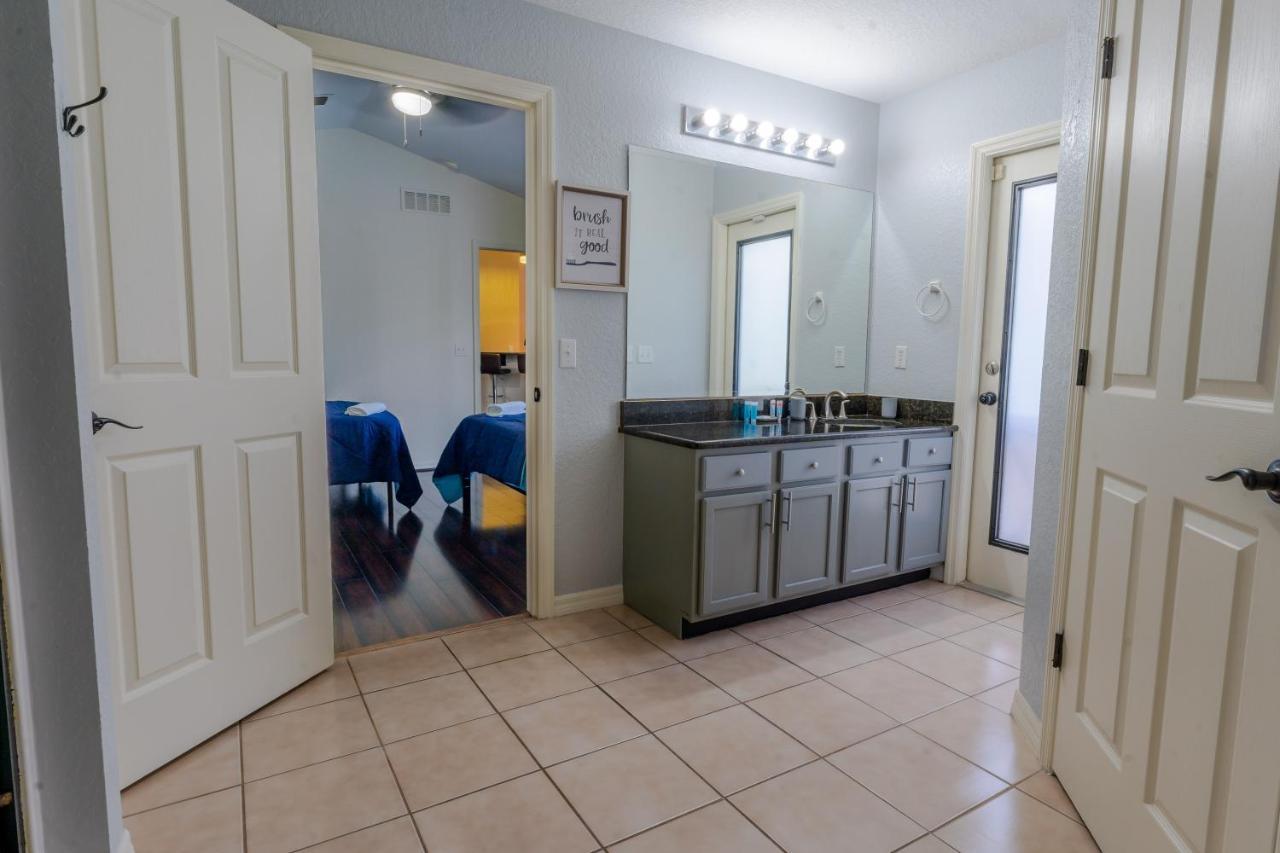 Home In Davenport Cheerful 4-Bedroom With Pool Exterior foto