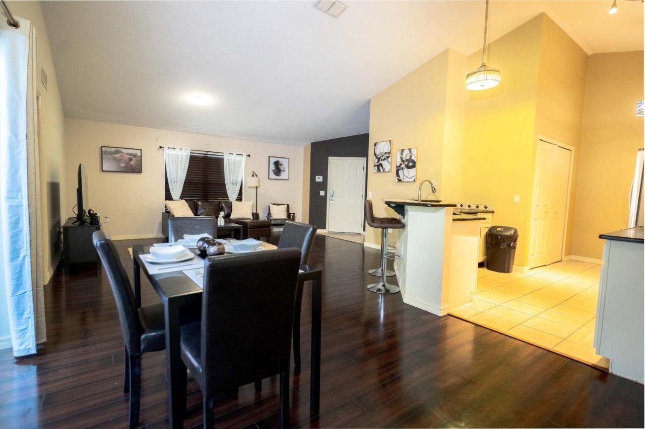 Home In Davenport Cheerful 4-Bedroom With Pool Exterior foto