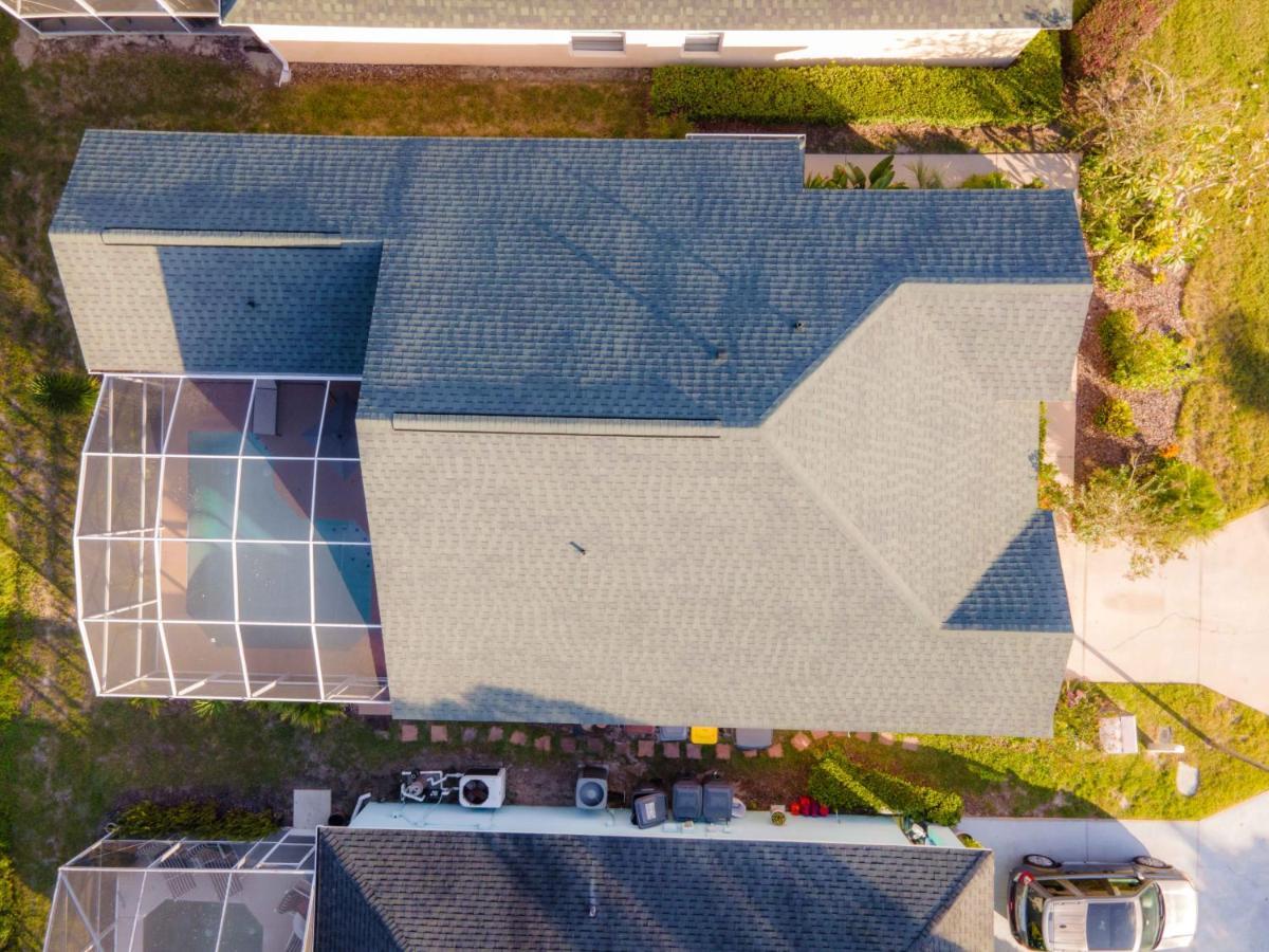 Home In Davenport Cheerful 4-Bedroom With Pool Exterior foto